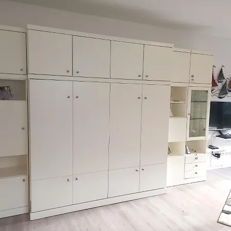 Emilia, Vermittlung Nordsee Apartment *