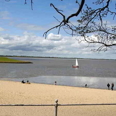 Lejlighed Emilia, Vermittlung Nordsee Dangast
