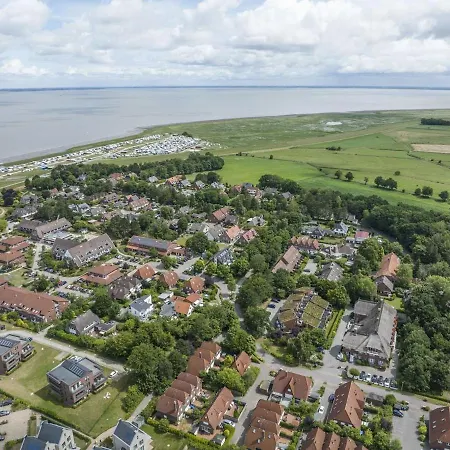 Lejlighed Emilia, Vermittlung Nordsee *