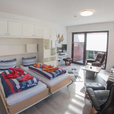 Apartment Emilia, Vermittlung Nordsee *